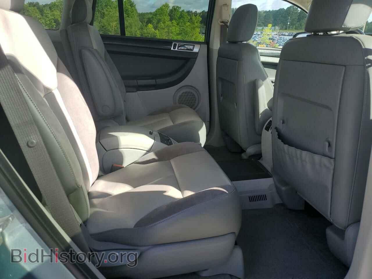2008 CHRYSLER PACIFICA - VIN: 2A8GF68X68R613767 - Фото 11
