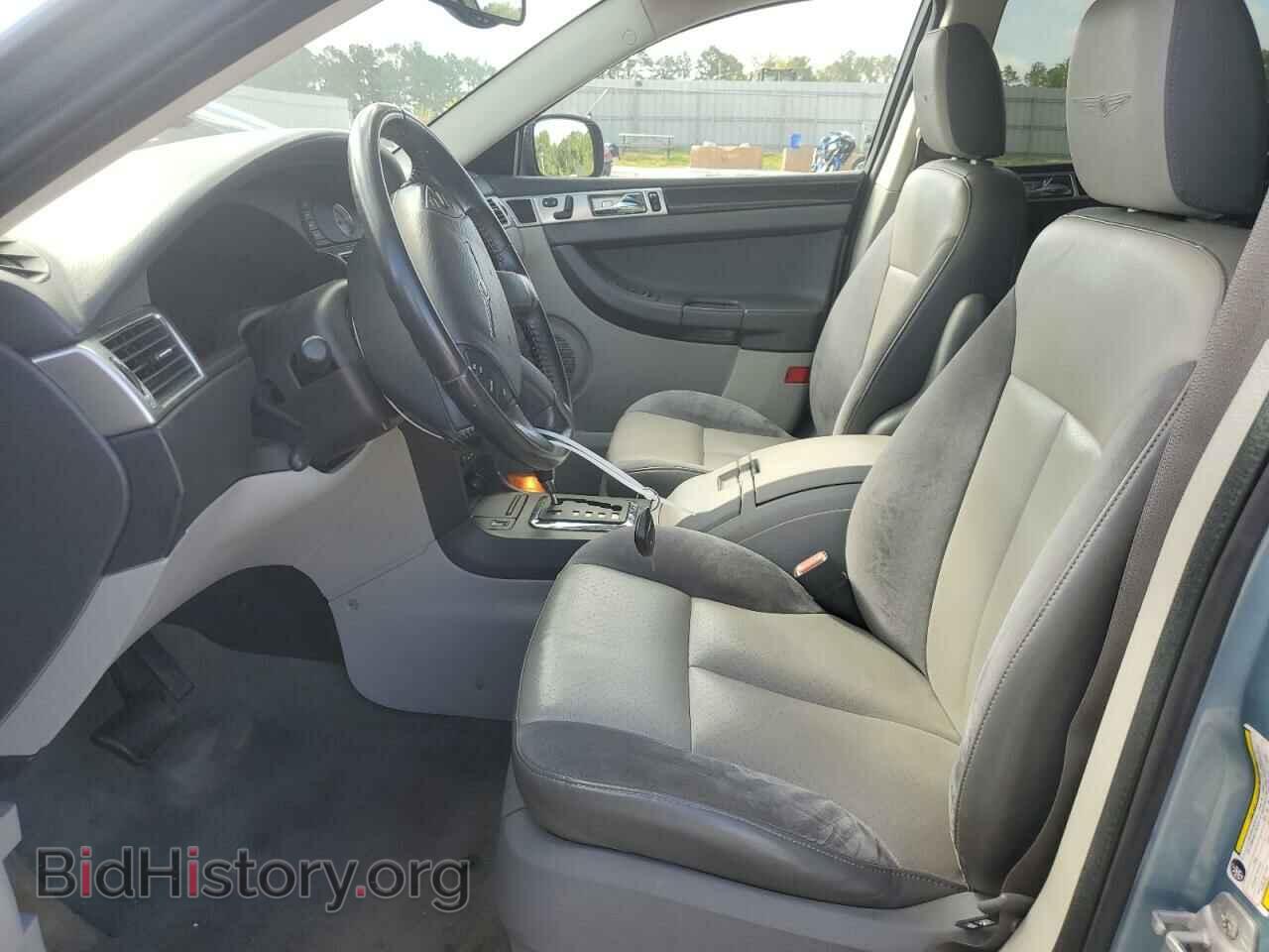 2008 CHRYSLER PACIFICA - VIN: 2A8GF68X68R613767 - Фото 7
