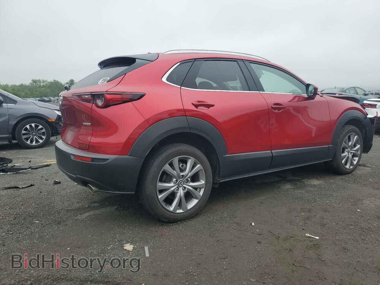 2021 MAZDA CX30 - VIN: 3MVDMBDL5MM212318 - Фото 3