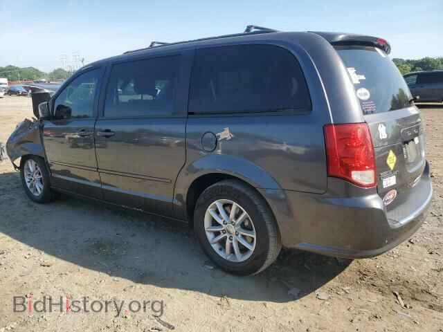2016 DODGE CARAVAN - VIN: 2C4RDGCG0GR344425 - Фото 2