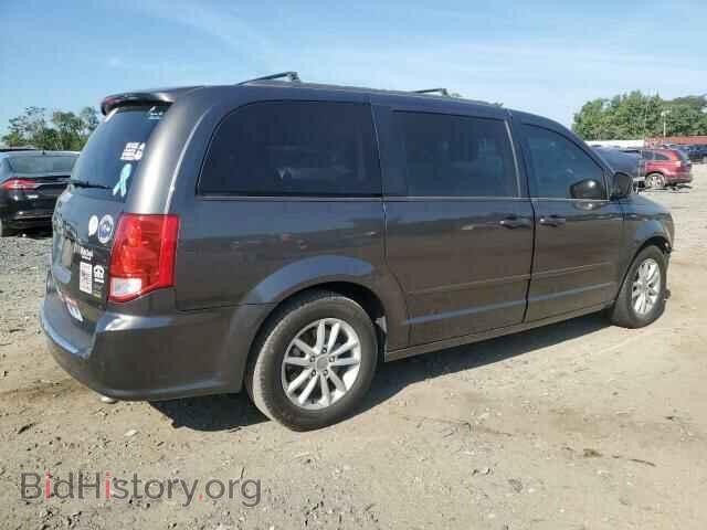 2016 DODGE CARAVAN - VIN: 2C4RDGCG0GR344425 - Фото 3