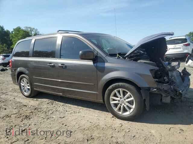 2016 DODGE CARAVAN - VIN: 2C4RDGCG0GR344425 - Фото 4