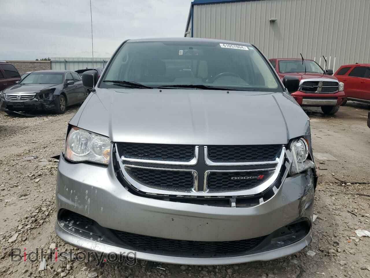 2013 DODGE CARAVAN - VIN: 2C4RDGBG7DR695863 - Photo 5
