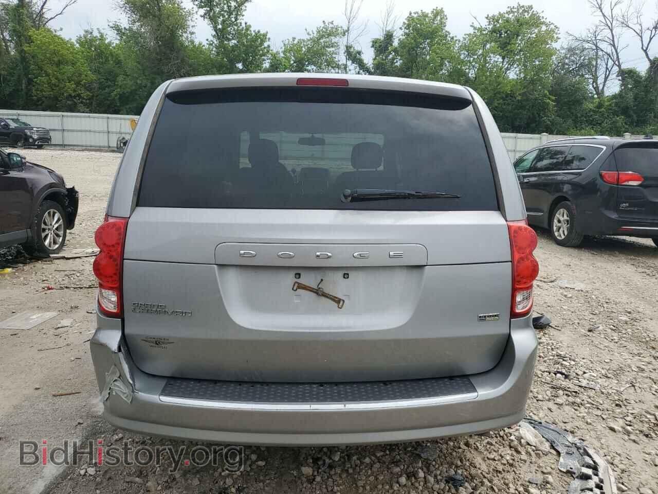 2013 DODGE CARAVAN - VIN: 2C4RDGBG7DR695863 - Photo 6