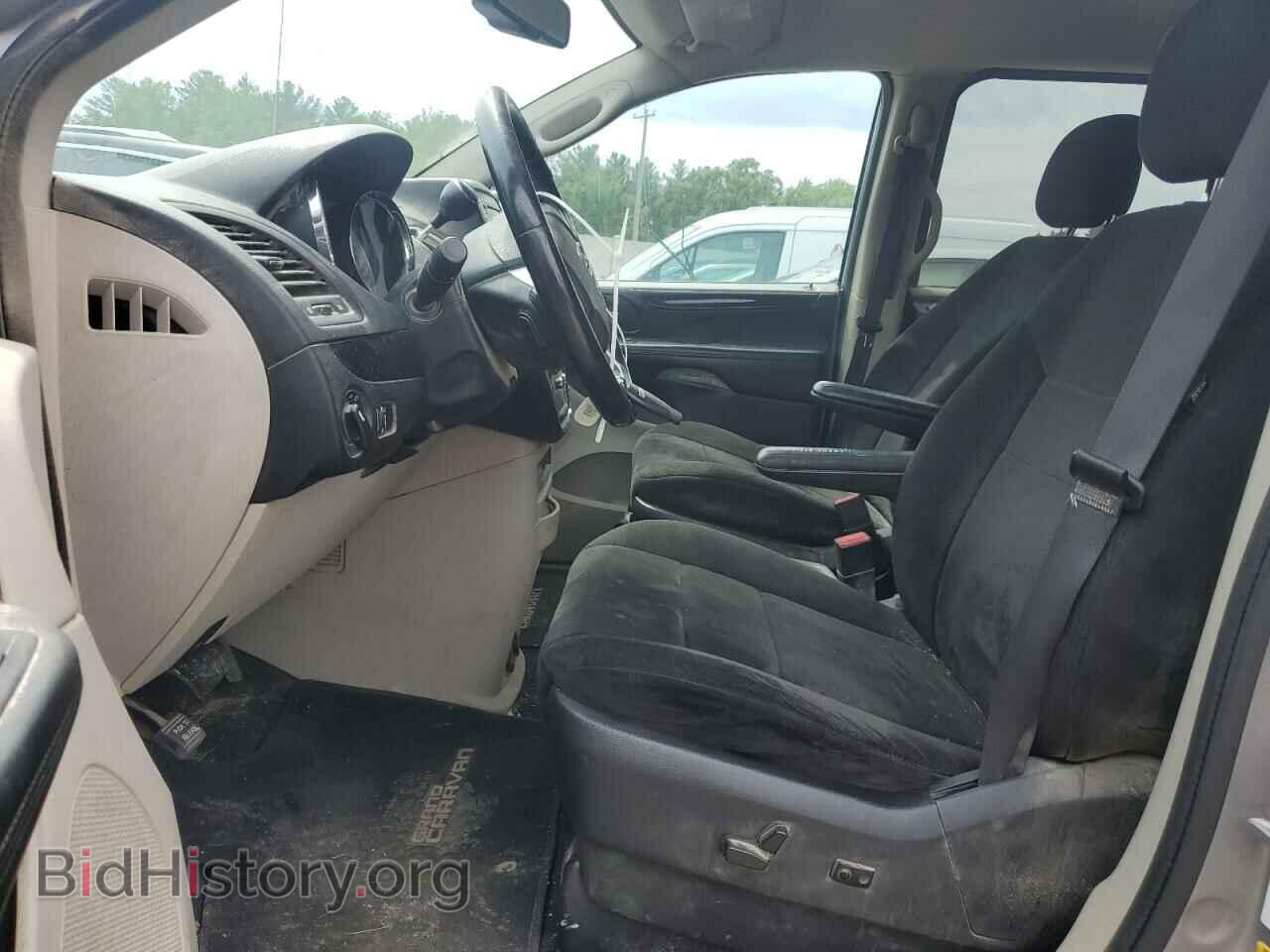 2013 DODGE CARAVAN - VIN: 2C4RDGBG7DR695863 - Photo 7
