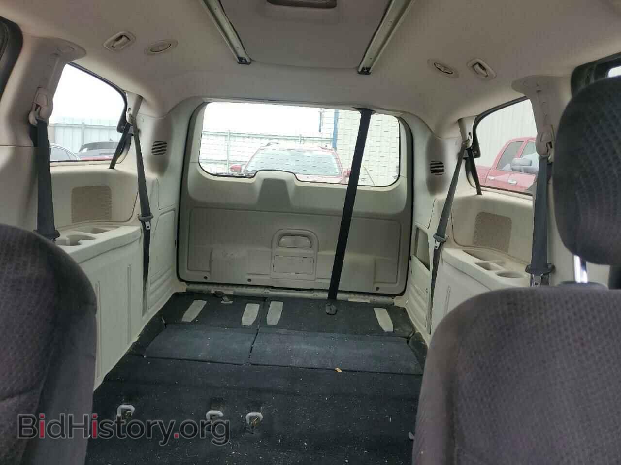 2013 DODGE CARAVAN - VIN: 2C4RDGBG7DR695863 - Photo 10