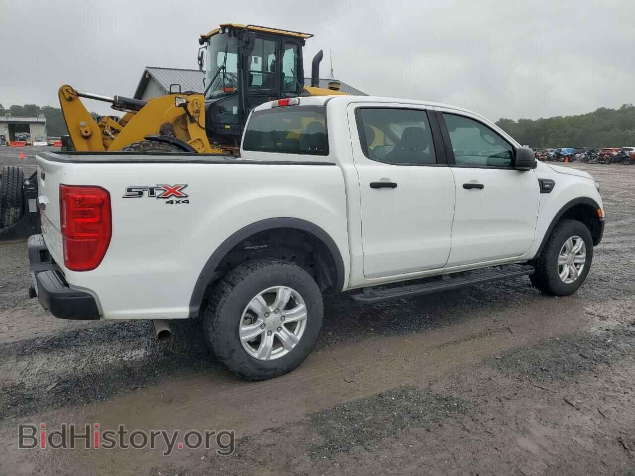 2021 FORD RANGER - VIN: 1FTER4FH7MLE02084 - Фото 3