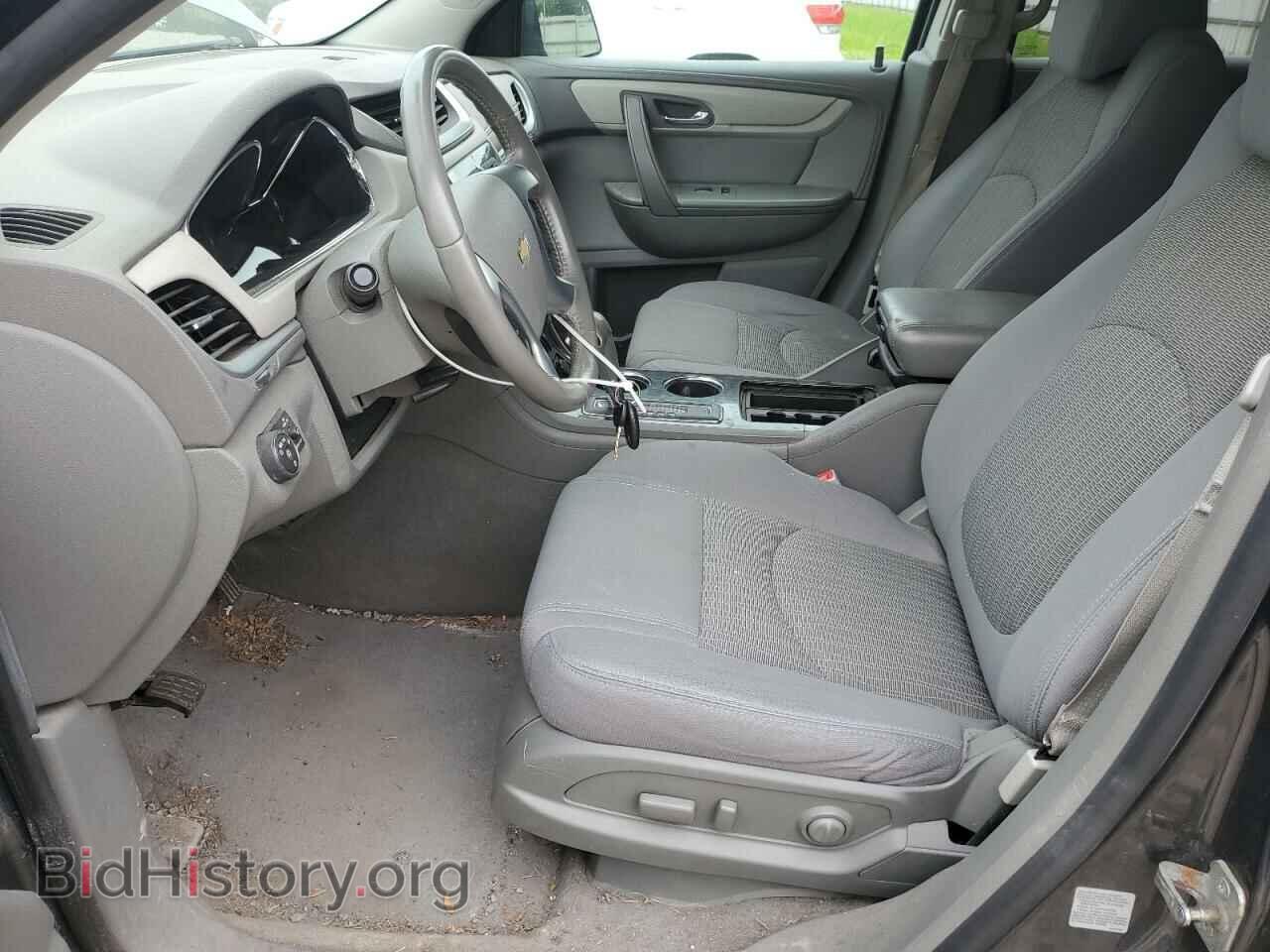 2014 CHEVROLET TRAVERSE - VIN: 1GNKVGKD4EJ287323 - Фото 7