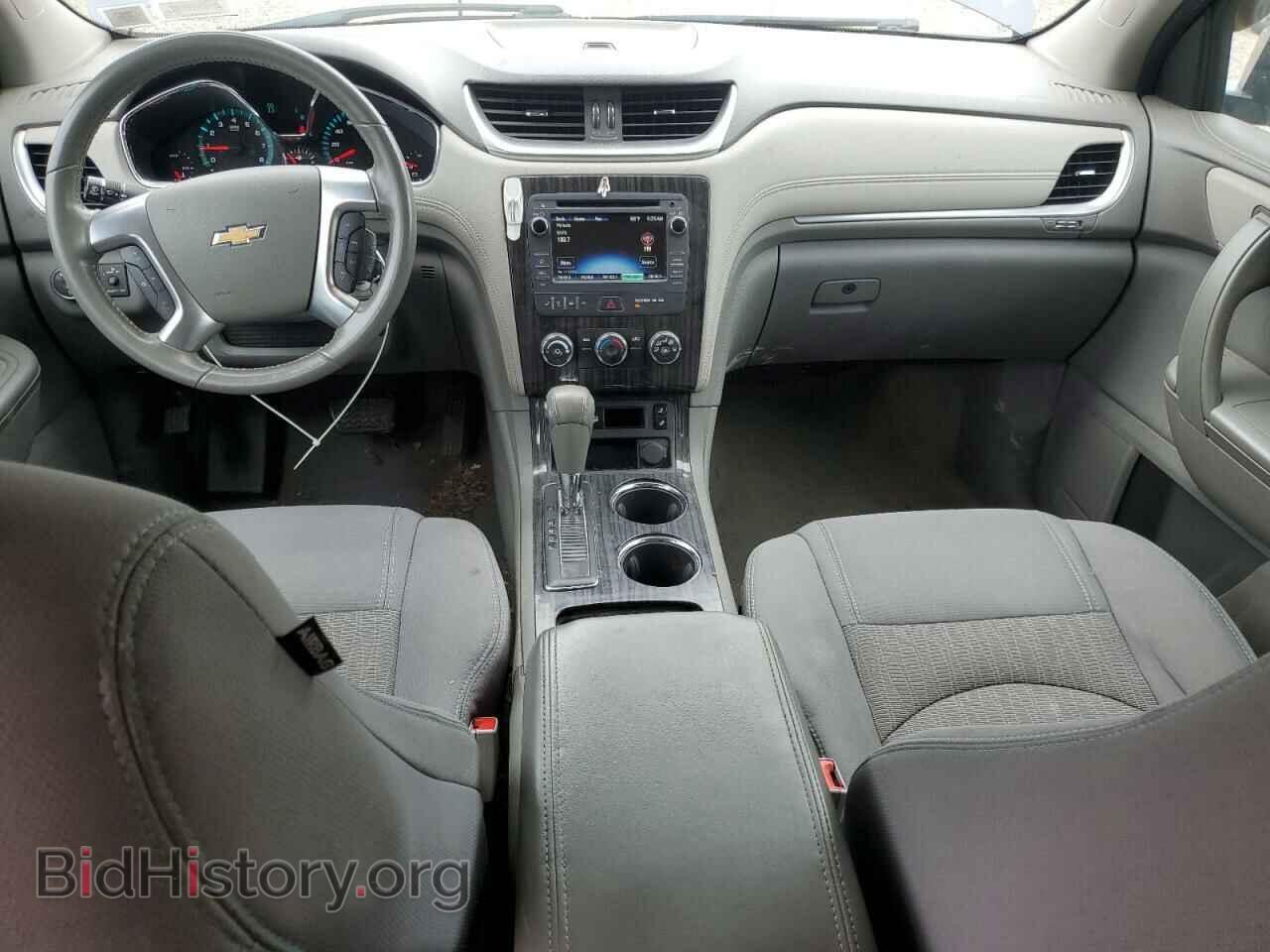 2014 CHEVROLET TRAVERSE - VIN: 1GNKVGKD4EJ287323 - Фото 8