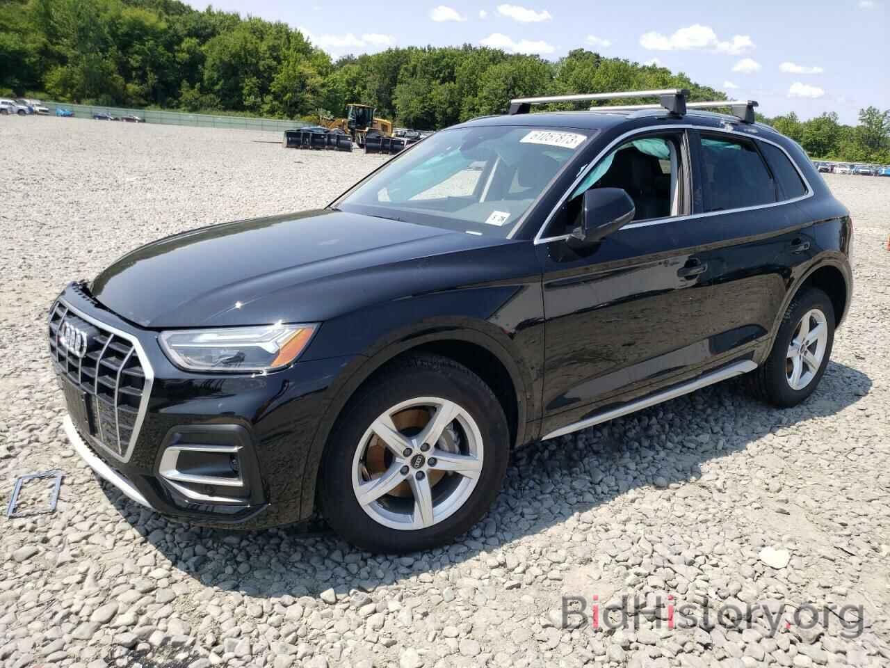 Photo WA1ABAFY6P2141567 - AUDI Q5 2023