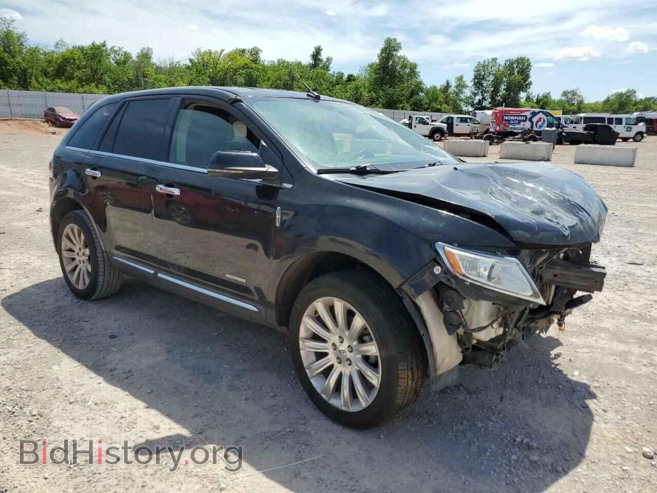 2013 LINCOLN MKX - VIN: 2LMDJ6JK9DBL04319 - Photo 4