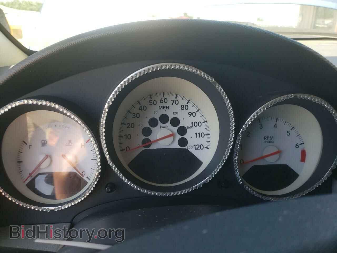 2007 DODGE CALIBER - VIN: 1B3HB48B47D558920 - Фото 9