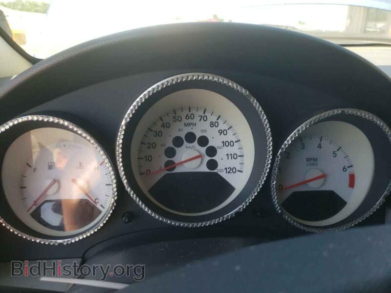 2007 Dodge CALIBER (VIN 1B3HB48B47D558920) — photo 9 of 13