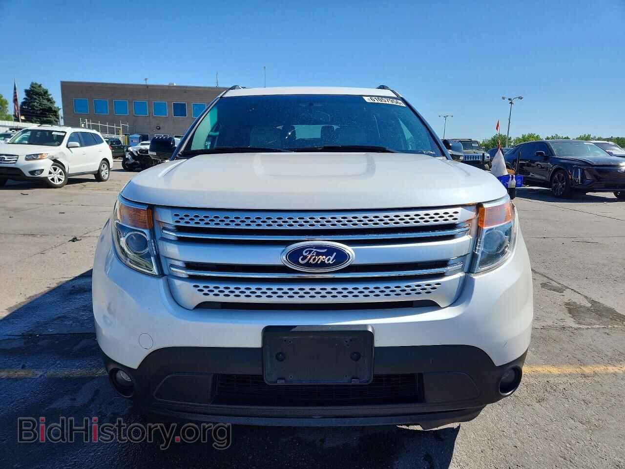 2014 FORD EXPLORER - VIN: 1FM5K7D82EGC21067 - Photo 5