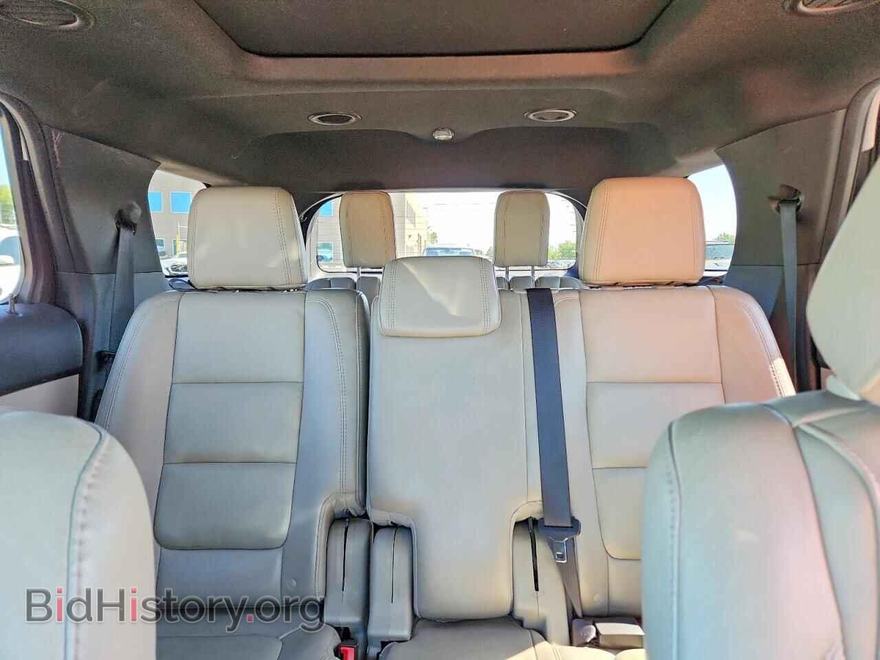 2014 FORD EXPLORER - VIN: 1FM5K7D82EGC21067 - Photo 10