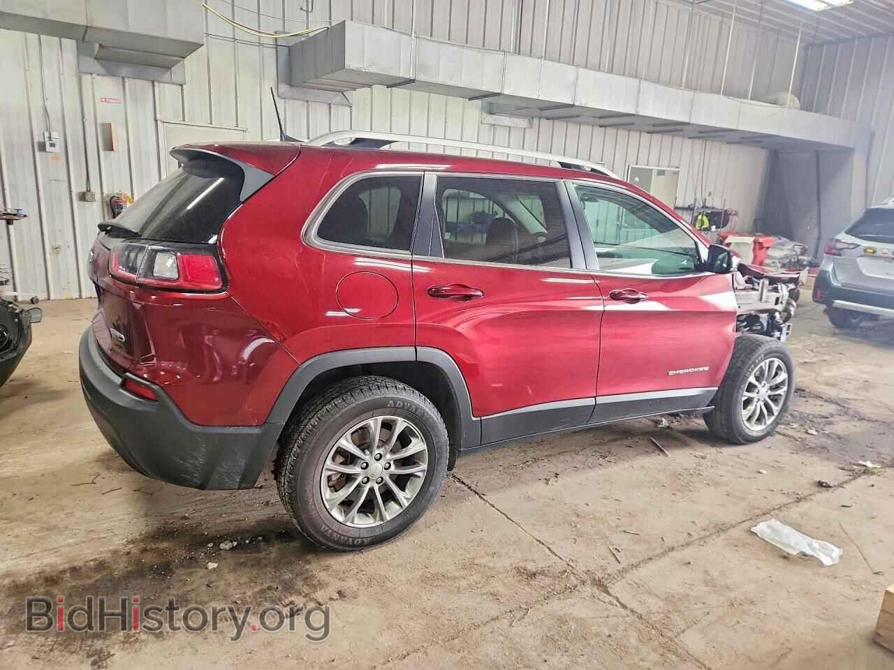 2020 JEEP CHEROKEE - VIN: 1C4PJMLB4LD554848 - Фото 3