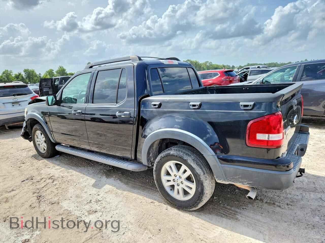 2008 FORD EXPLORER - VIN: 1FMEU31E58UB23766 - Photo 2