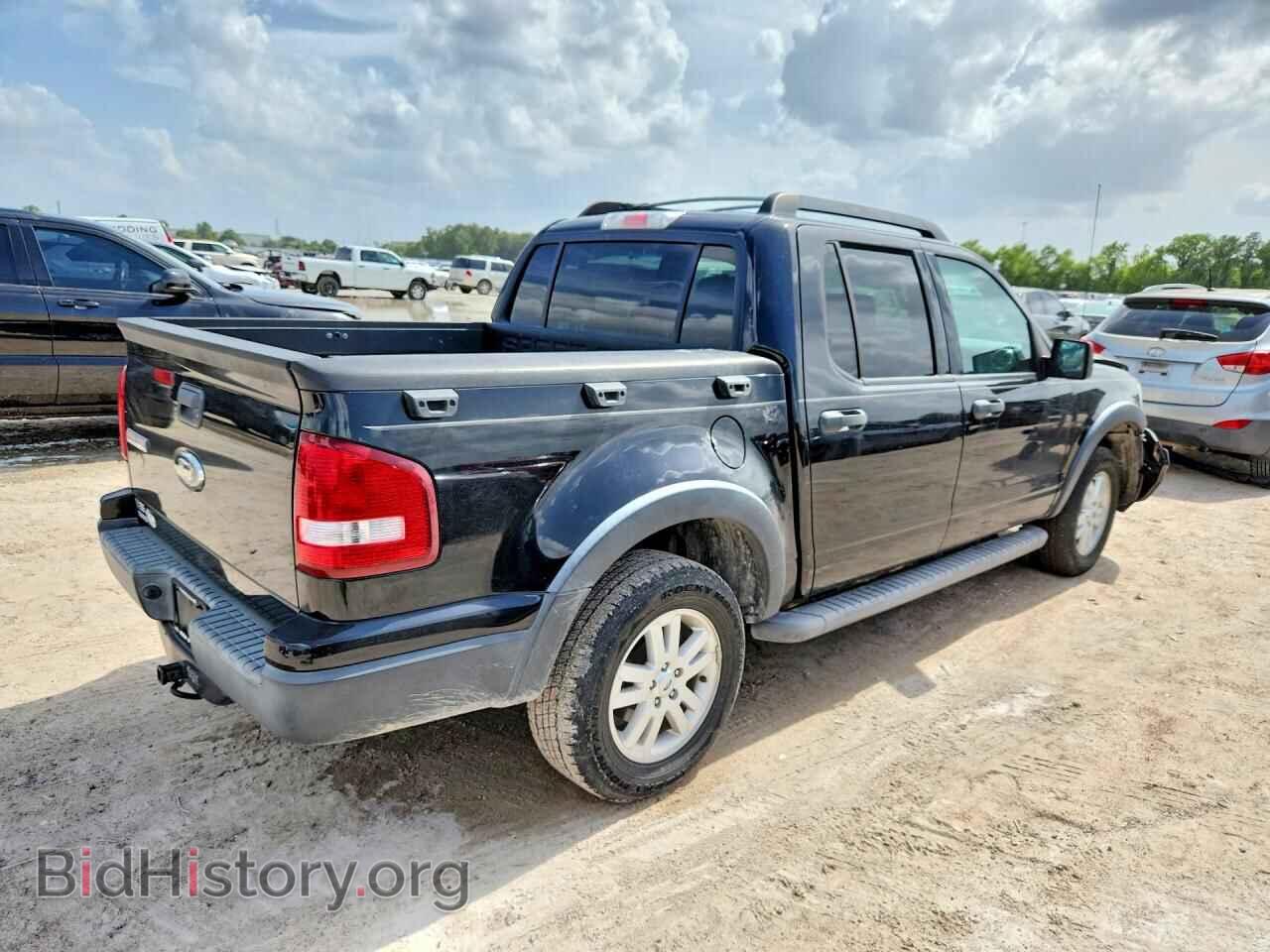 2008 FORD EXPLORER - VIN: 1FMEU31E58UB23766 - Photo 3