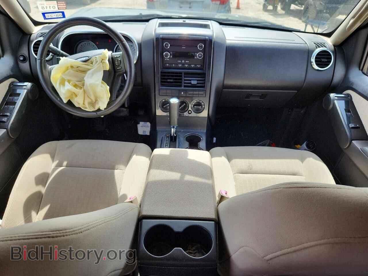 2008 FORD EXPLORER - VIN: 1FMEU31E58UB23766 - Photo 8