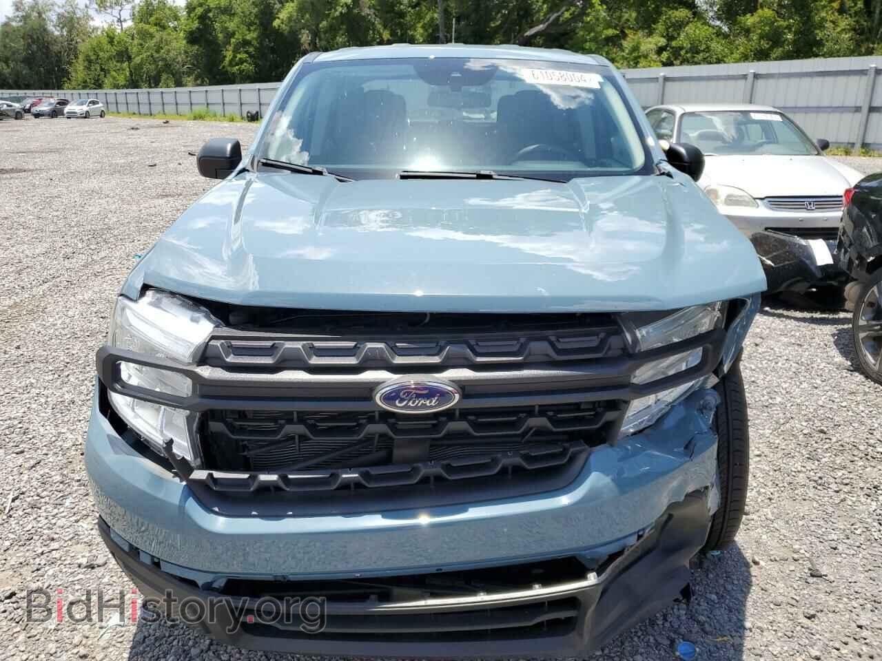 2023 FORD MAVERICK - VIN: 3FTTW8E35PRA02852 - Фото 5