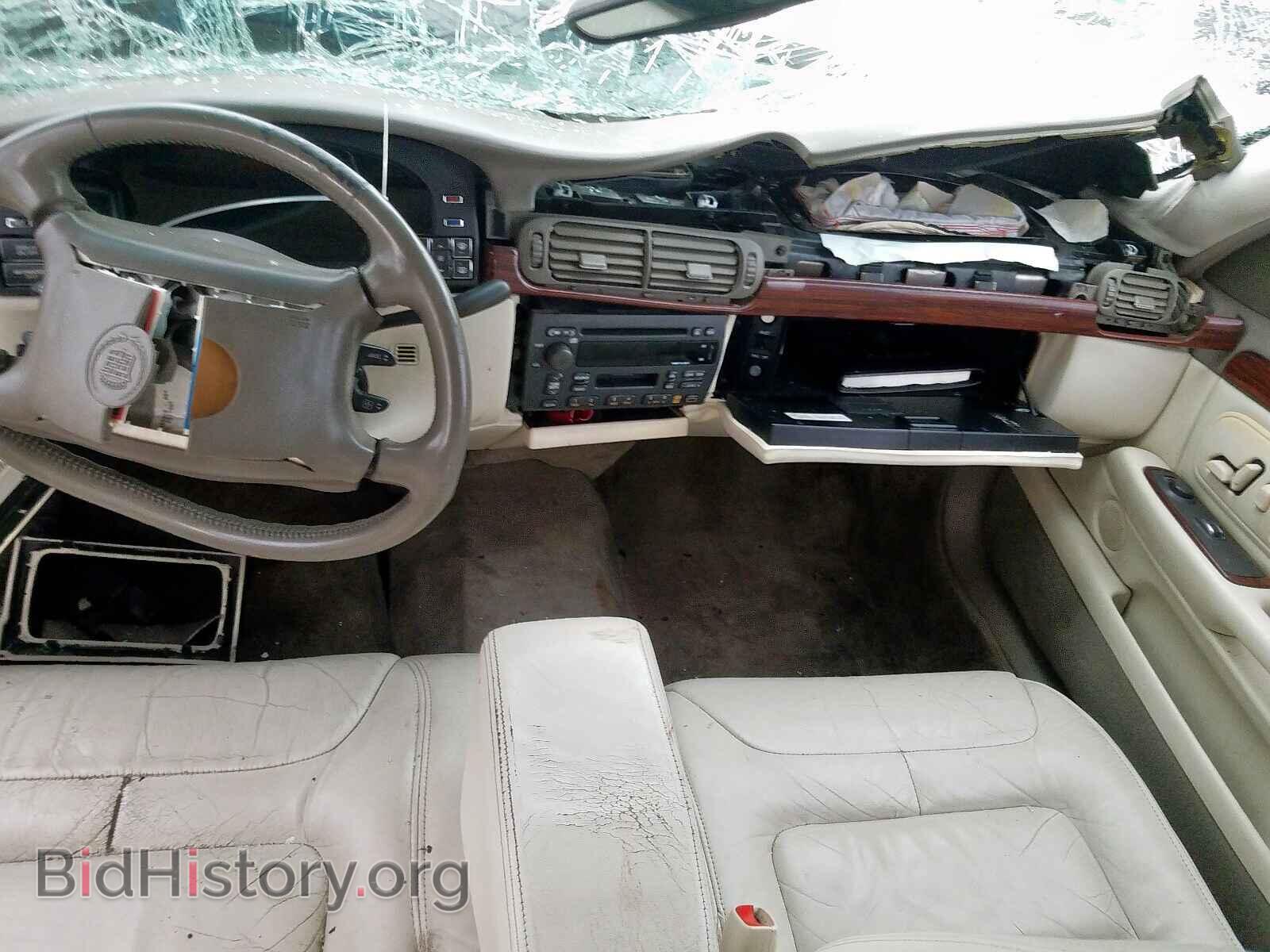1999 CADILLAC DEVILLE - VIN: 1G6KD54Y4XU806584 - Photo 5