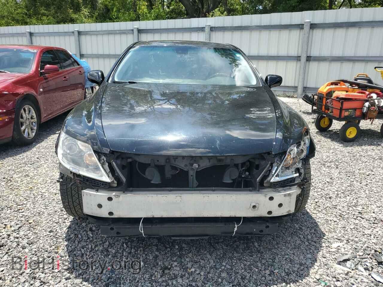 2008 LEXUS LS460 - VIN: JTHBL46F685072238 - Photo 5