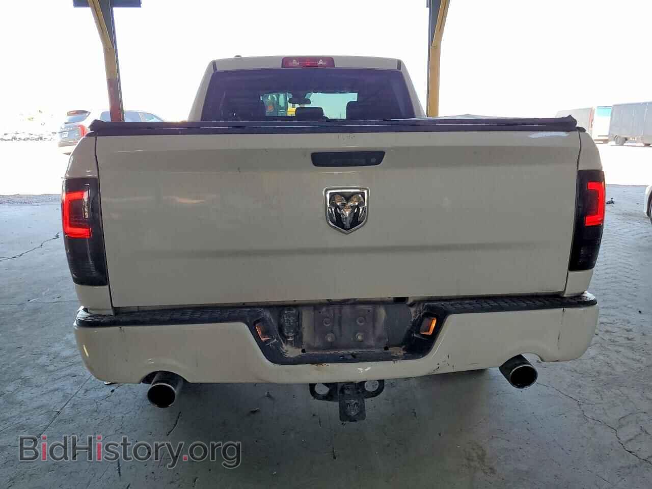 2017 RAM 1500 - VIN: 1C6RR6FT5HS776133 - Photo 6