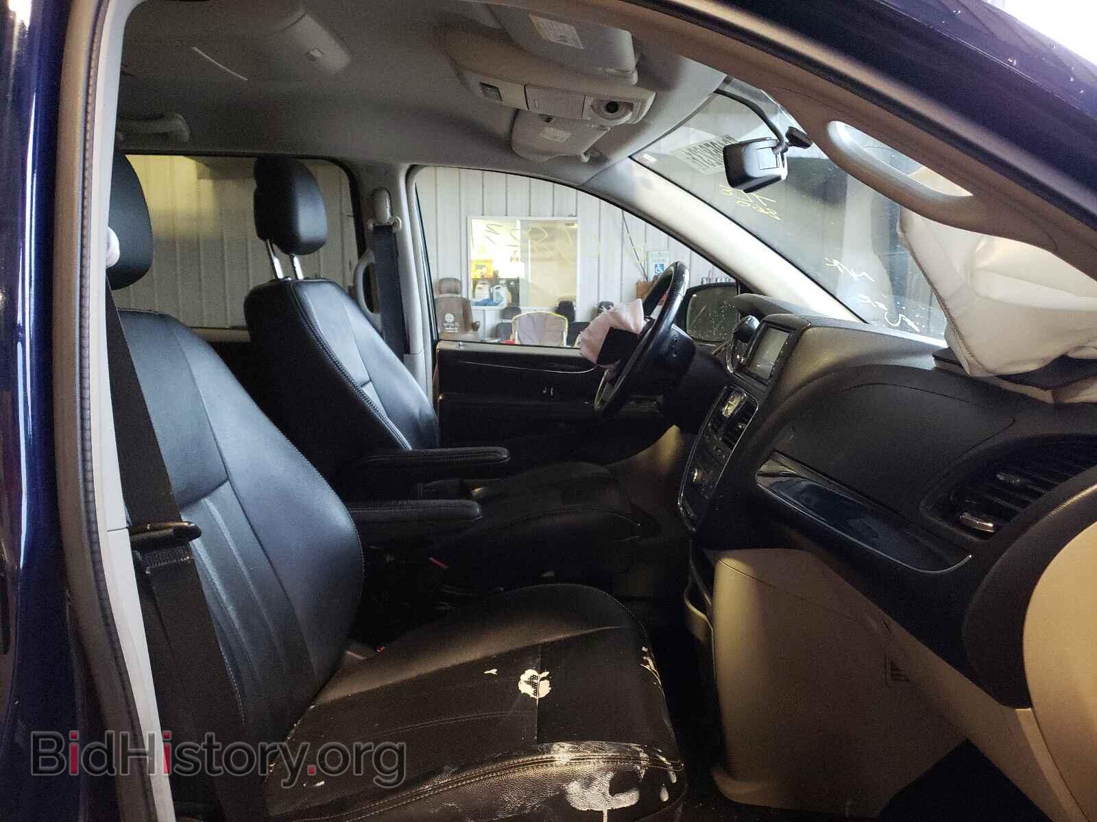 2012 CHRYSLER MINIVAN - VIN: 2C4RC1BG8CR386840 - Фото 5