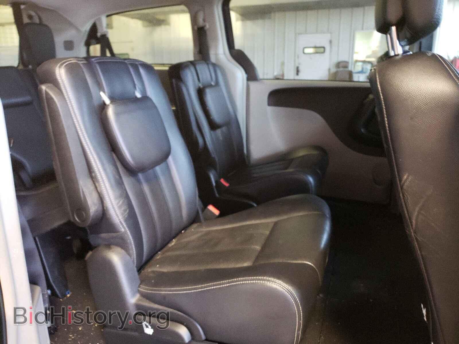 2012 CHRYSLER MINIVAN - VIN: 2C4RC1BG8CR386840 - Фото 6