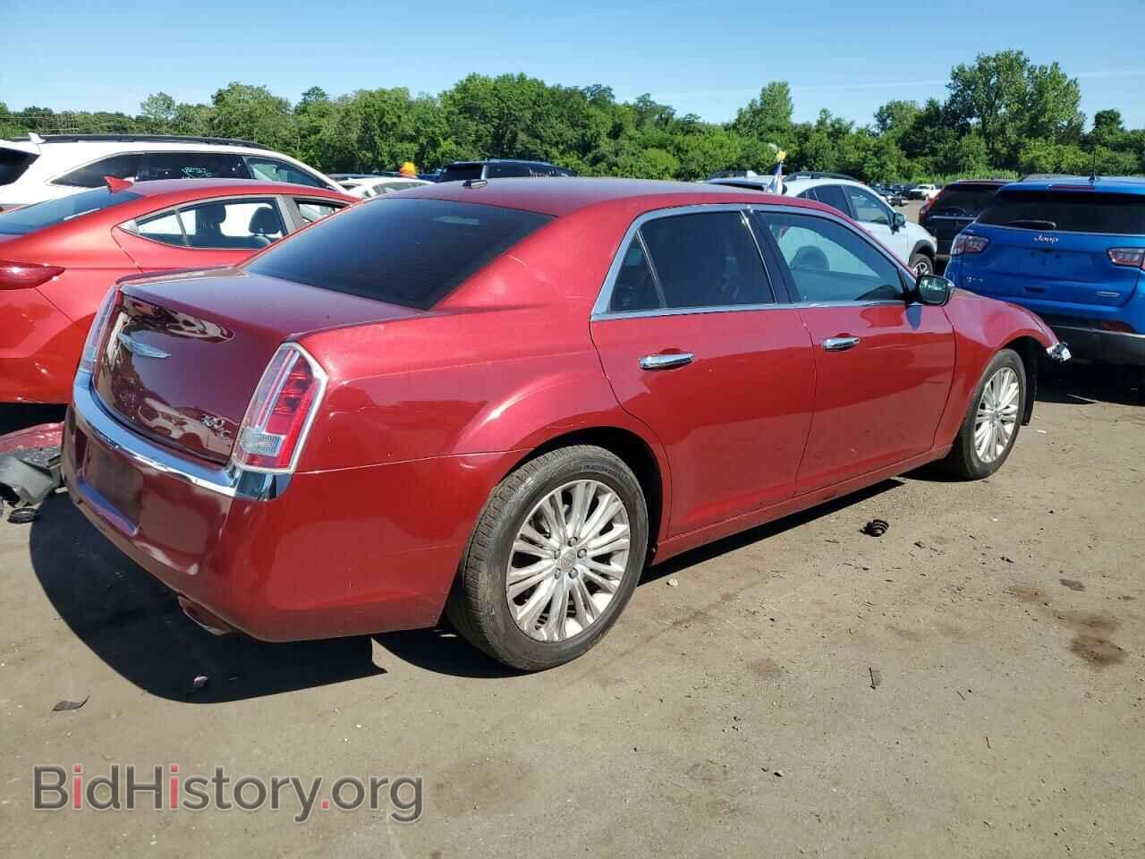 2013 CHRYSLER 300 - VIN: 2C3CCAKG6DH665463 - Фото 3