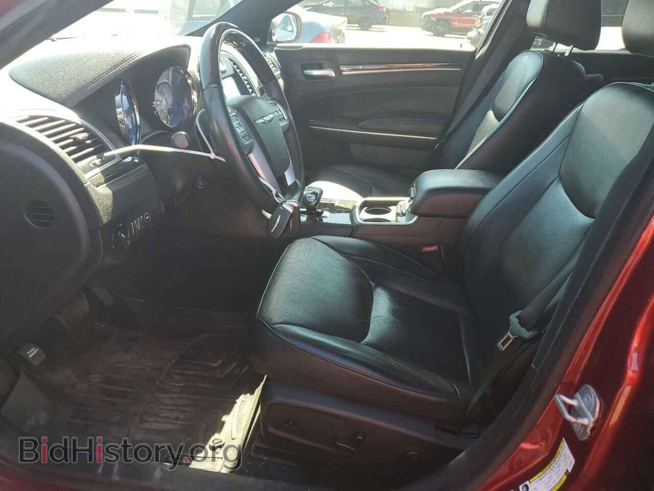 2013 CHRYSLER 300 - VIN: 2C3CCAKG6DH665463 - Фото 7