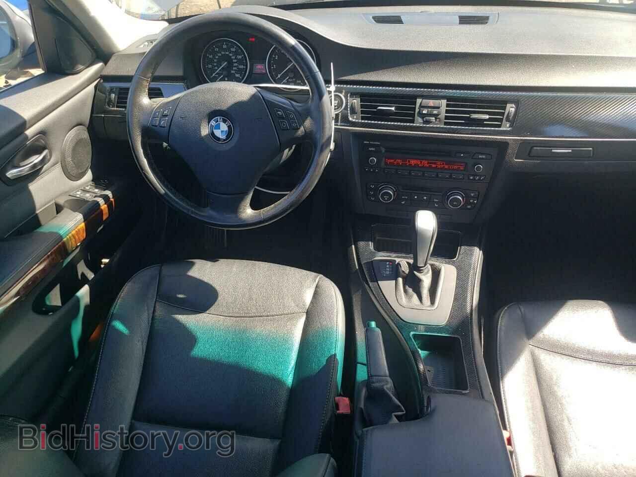 2011 BMW 3 SERIES - VIN: WBAPL5C53BA919706 - Фото 8