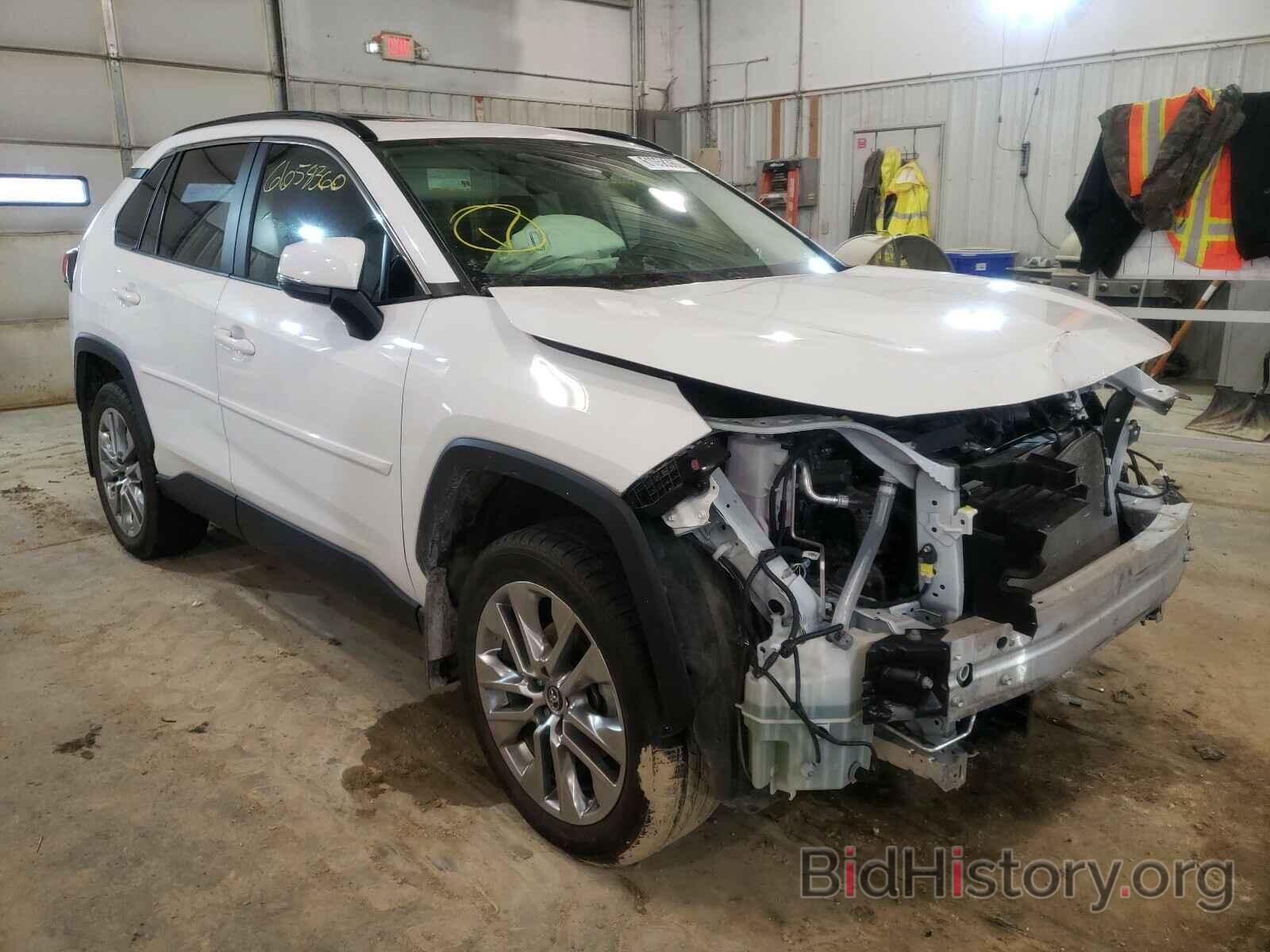 Фотография JTMA1RFV0KJ005415 - TOYOTA RAV4 2019