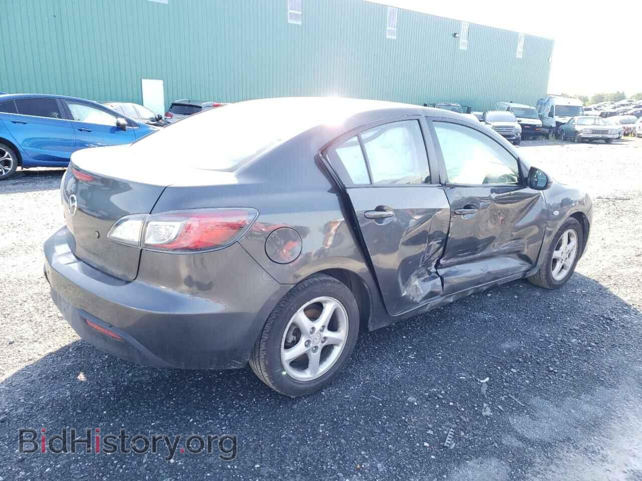 2010 MAZDA 3 - VIN: JM1BL1SF7A1193668 - Фото 3