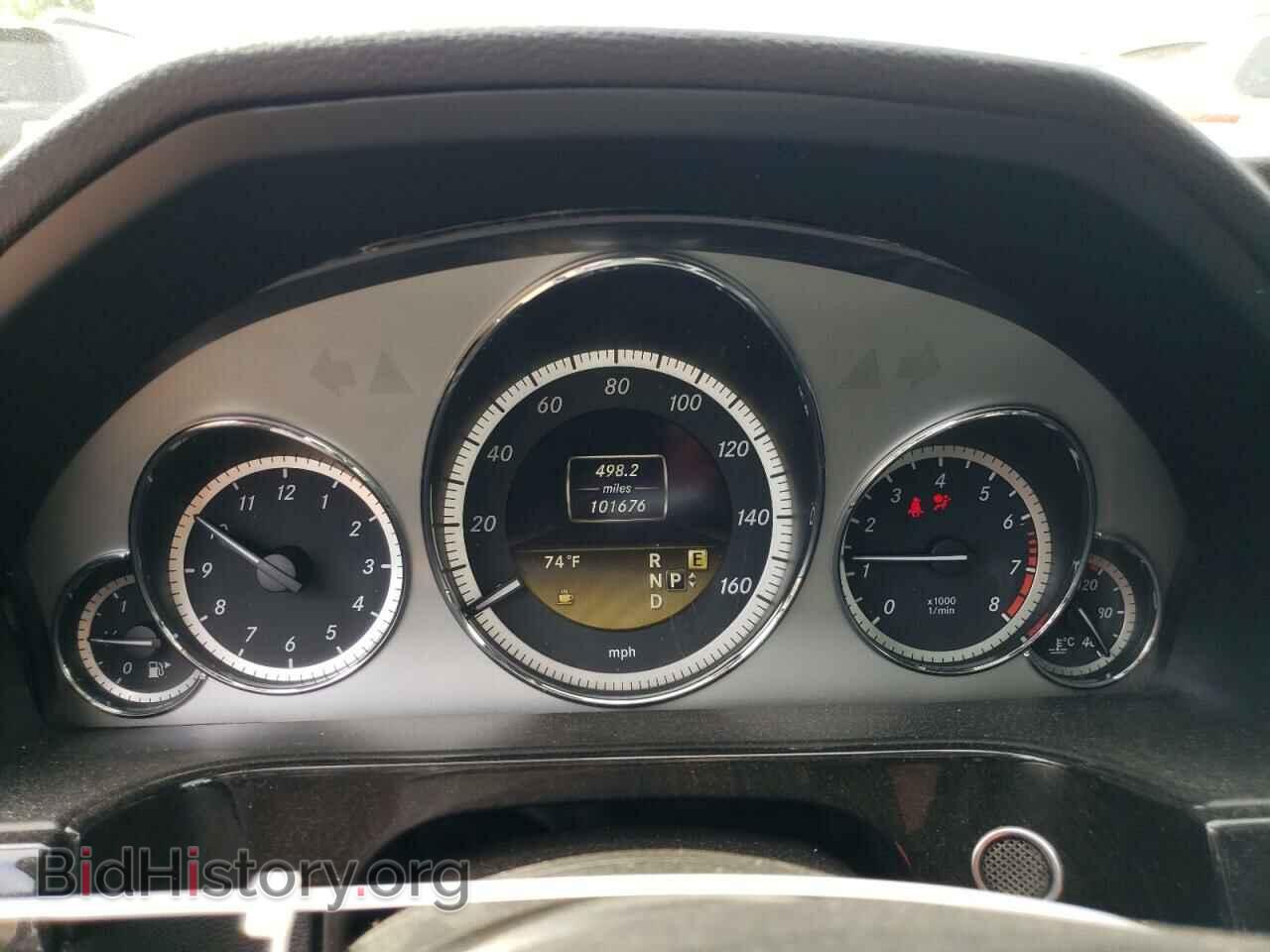 2012 MERCEDES-BENZ E-CLASS - VIN: WDDHF9BB0CA526024 - Фото 9
