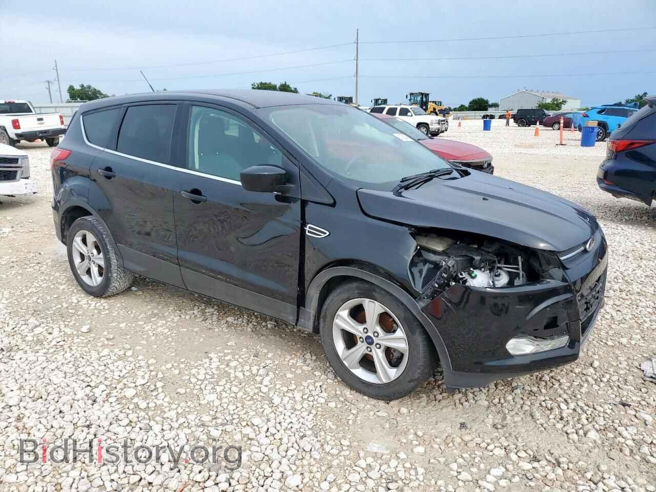 2014 FORD ESCAPE - VIN: 1FMCU0GX9EUD57712 - Фото 4