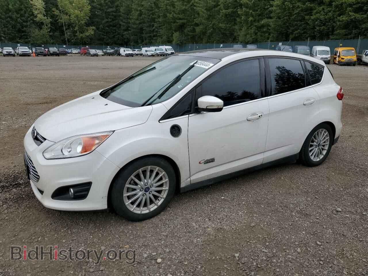 Photo 1FADP5CUXEL521490 - FORD CMAX 2014