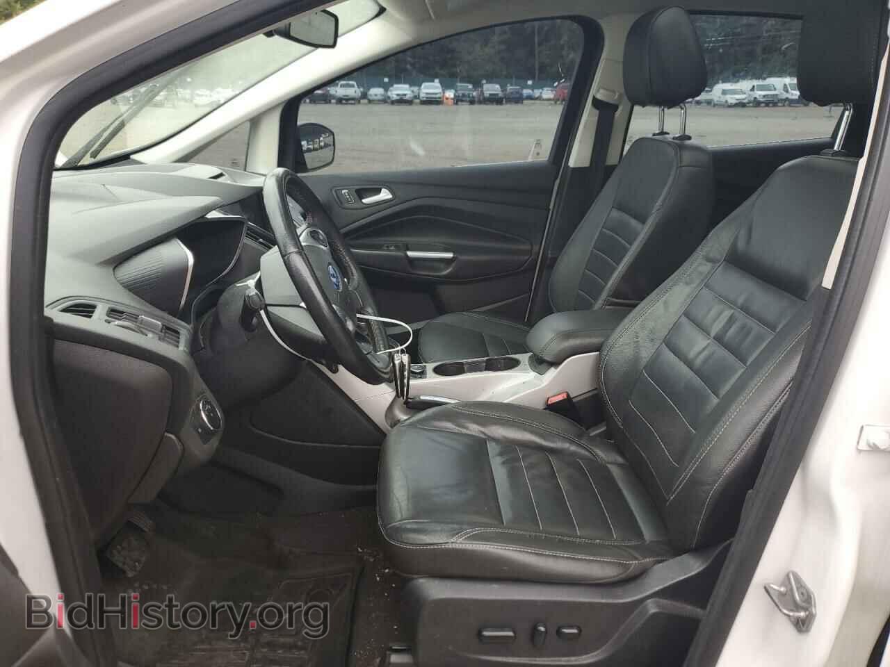 2014 FORD CMAX - VIN: 1FADP5CUXEL521490 - Фото 7