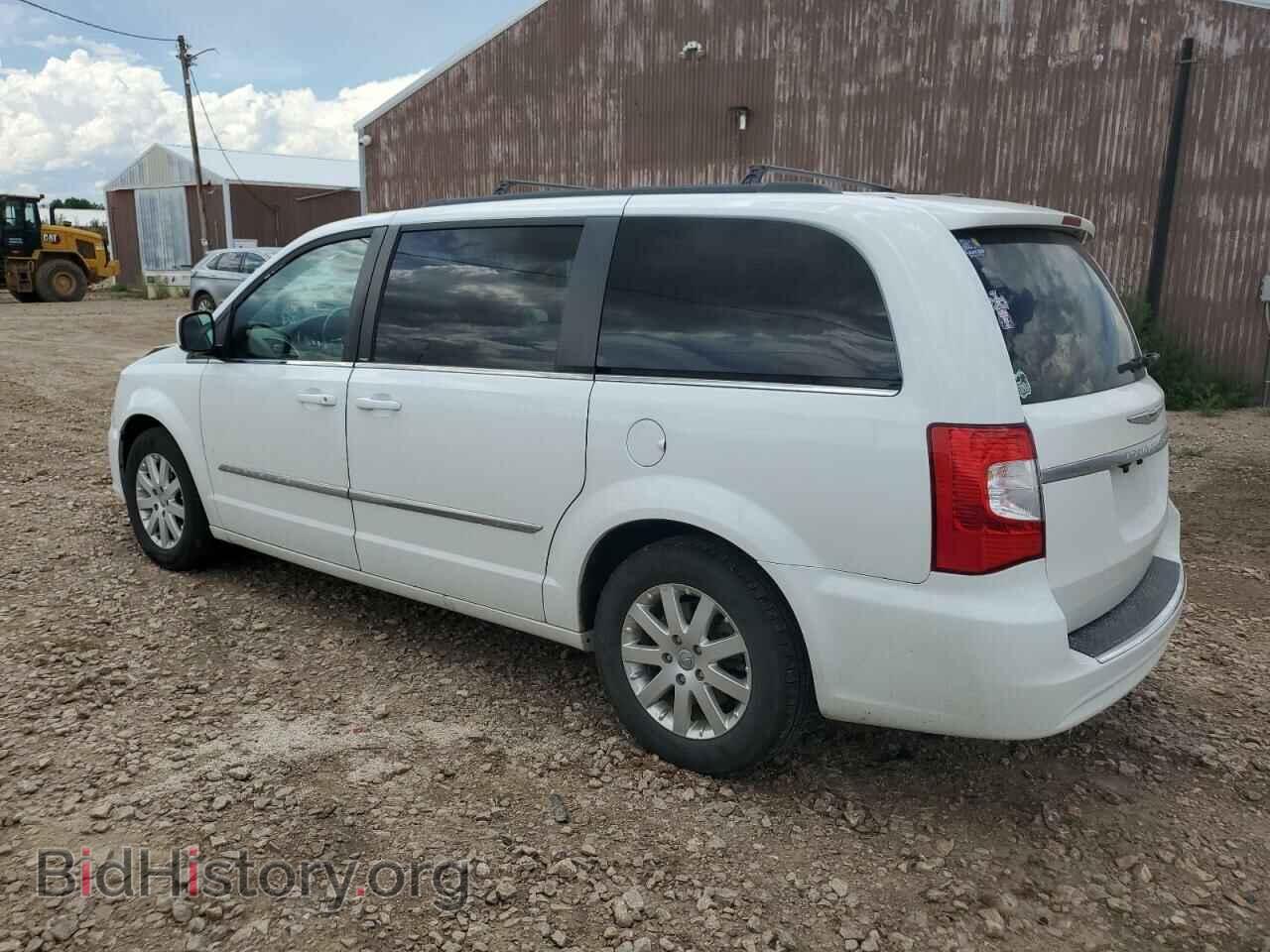 2014 CHRYSLER MINIVAN - VIN: 2C4RC1BG6ER133907 - Photo 2