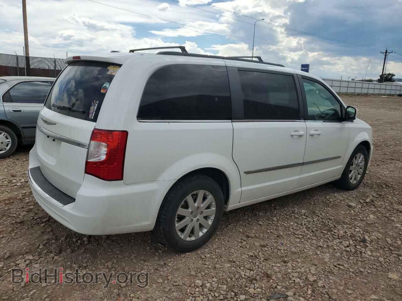 2014 CHRYSLER MINIVAN - VIN: 2C4RC1BG6ER133907 - Photo 3