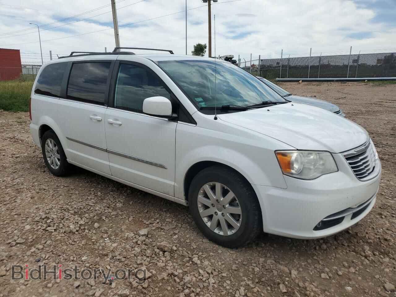 2014 CHRYSLER MINIVAN - VIN: 2C4RC1BG6ER133907 - Photo 4