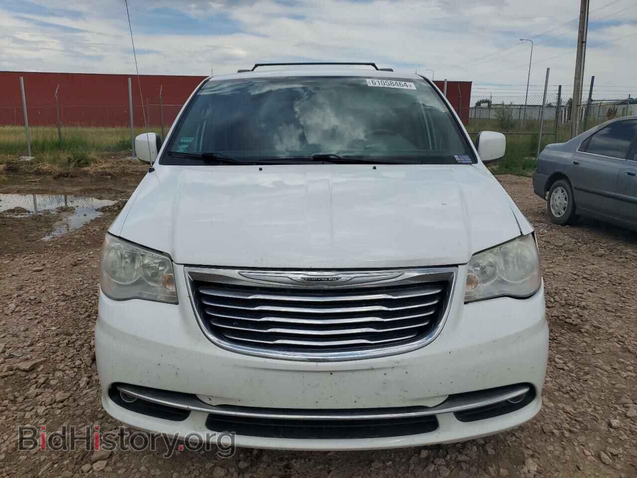 2014 CHRYSLER MINIVAN - VIN: 2C4RC1BG6ER133907 - Photo 5