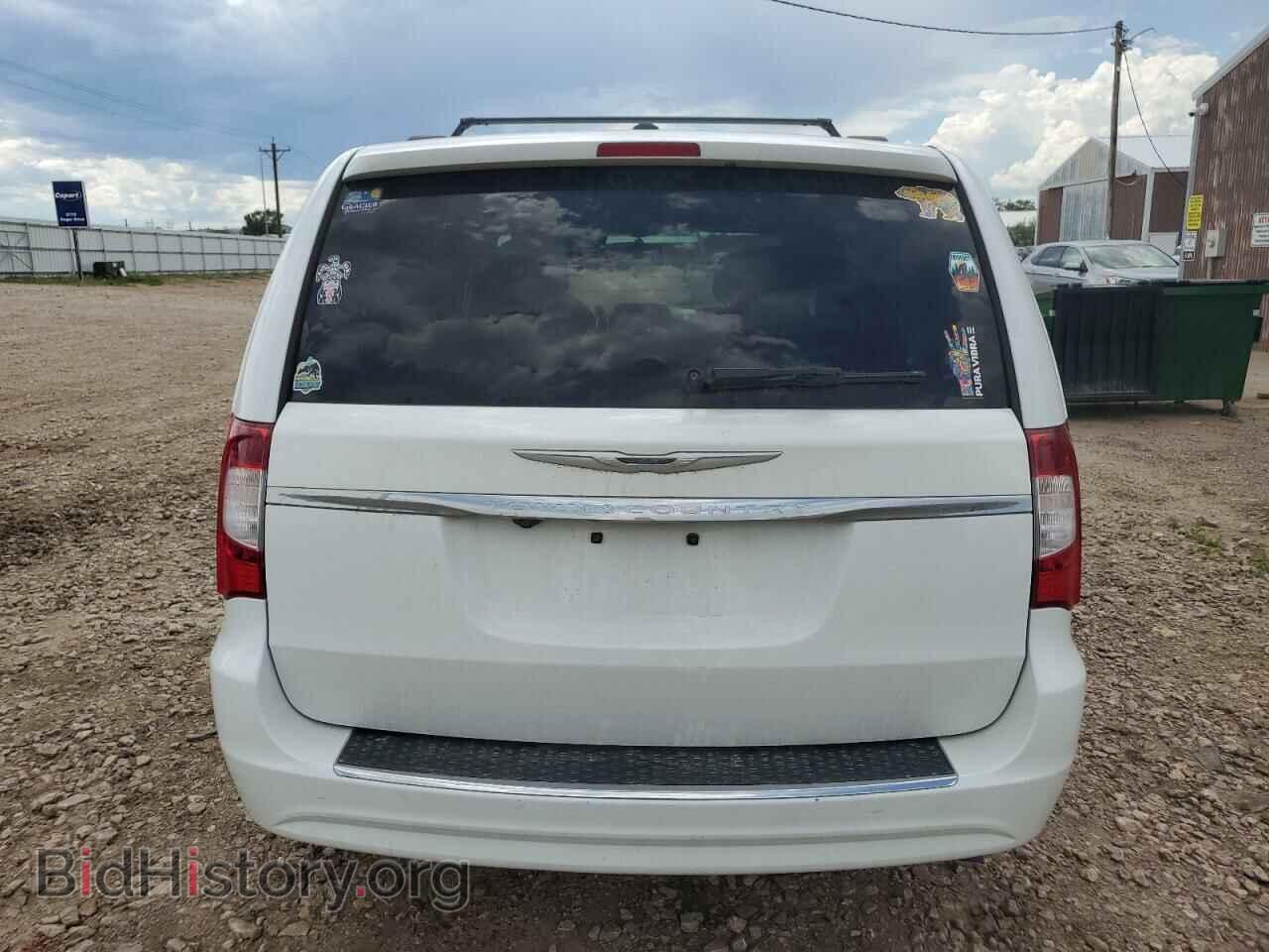 2014 CHRYSLER MINIVAN - VIN: 2C4RC1BG6ER133907 - Photo 6