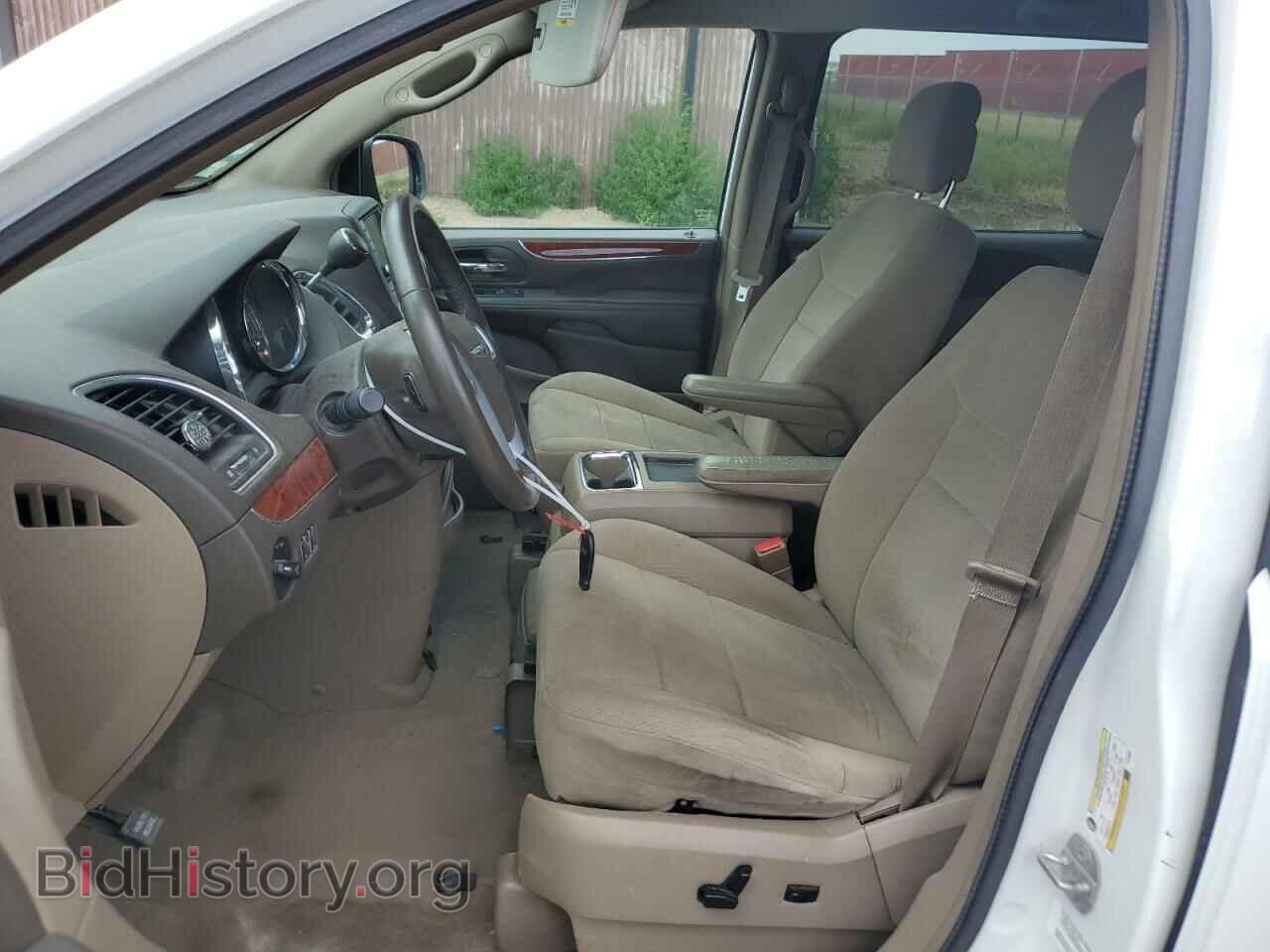 2014 CHRYSLER MINIVAN - VIN: 2C4RC1BG6ER133907 - Photo 7