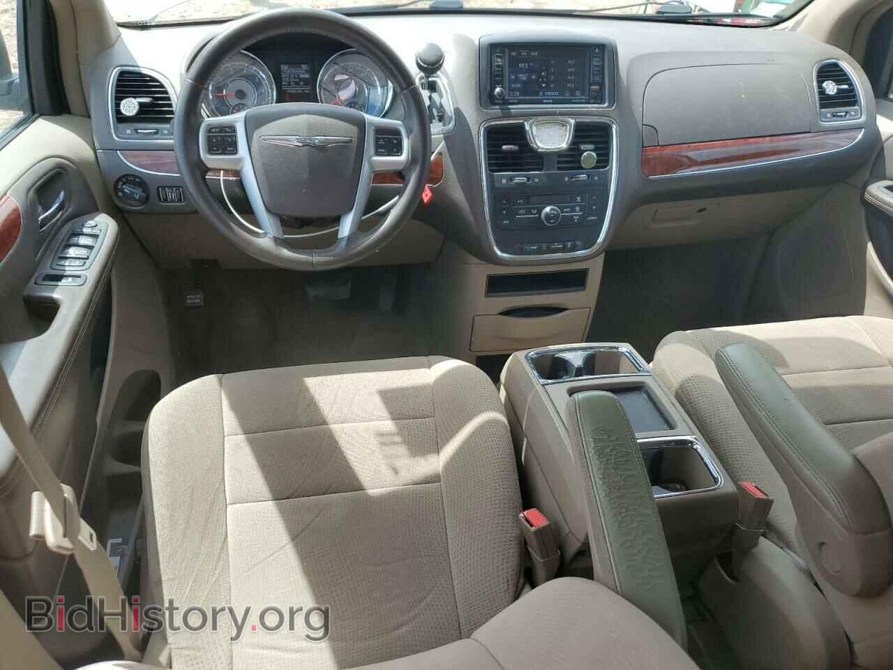 2014 CHRYSLER MINIVAN - VIN: 2C4RC1BG6ER133907 - Photo 8