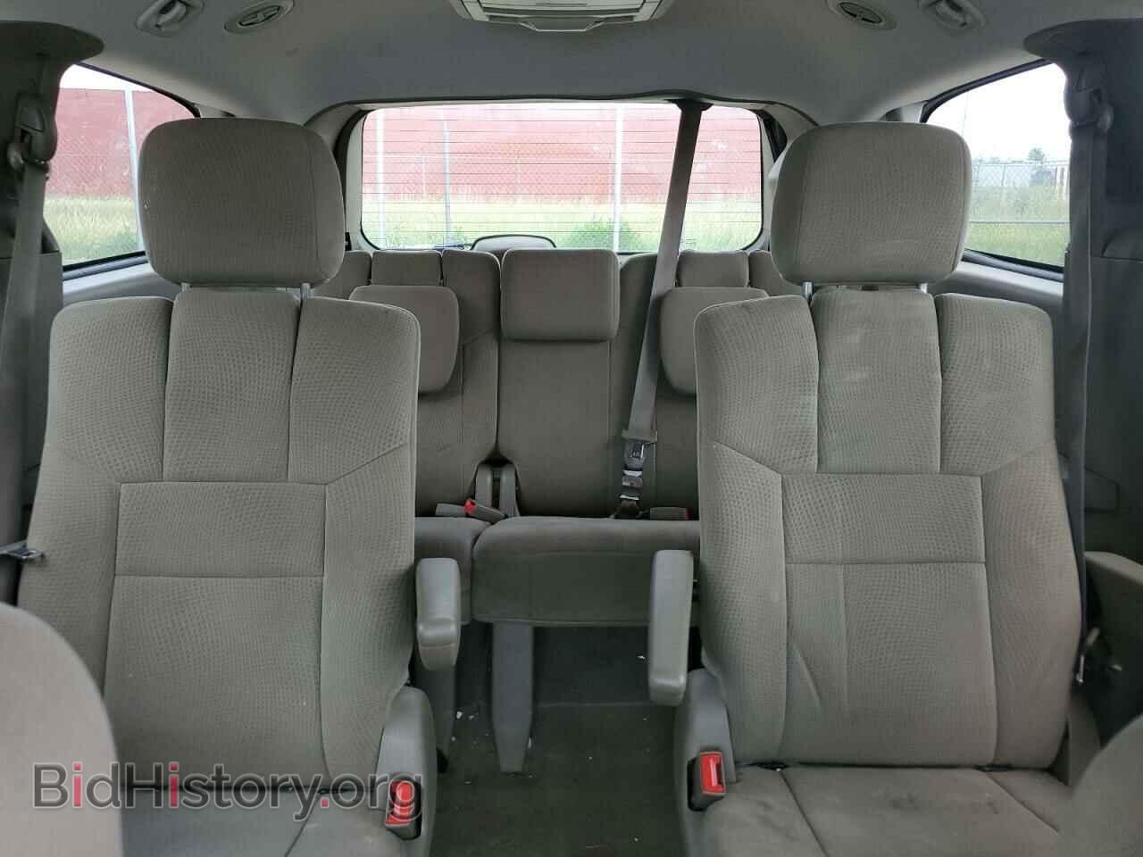 2014 CHRYSLER MINIVAN - VIN: 2C4RC1BG6ER133907 - Photo 10
