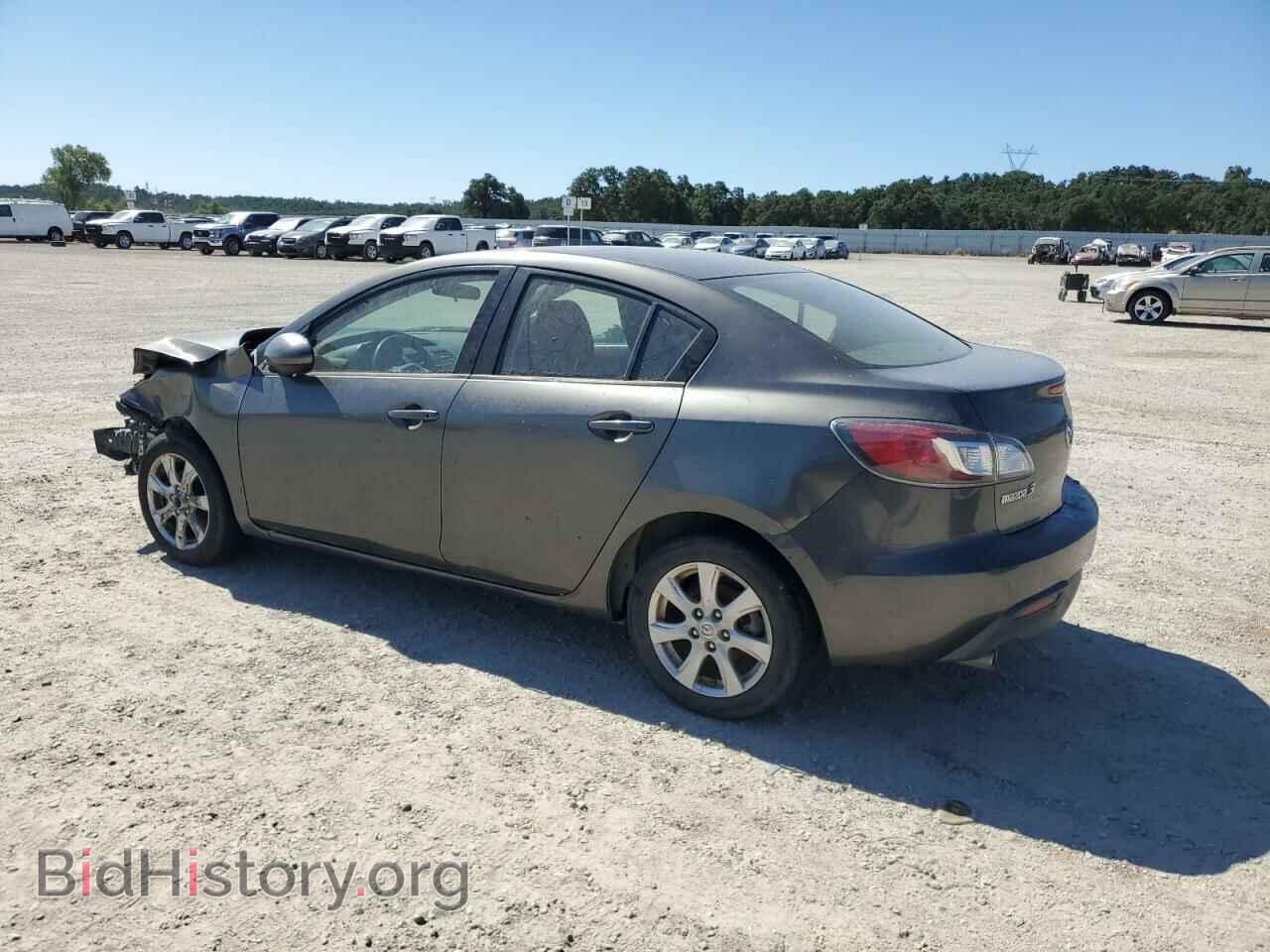 2011 MAZDA 3 - VIN: JM1BL1VG0B1480033 - Фото 2