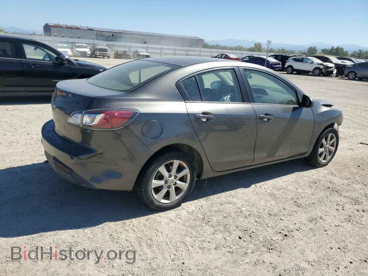 2011 MAZDA 3 - VIN: JM1BL1VG0B1480033 - Фото 3