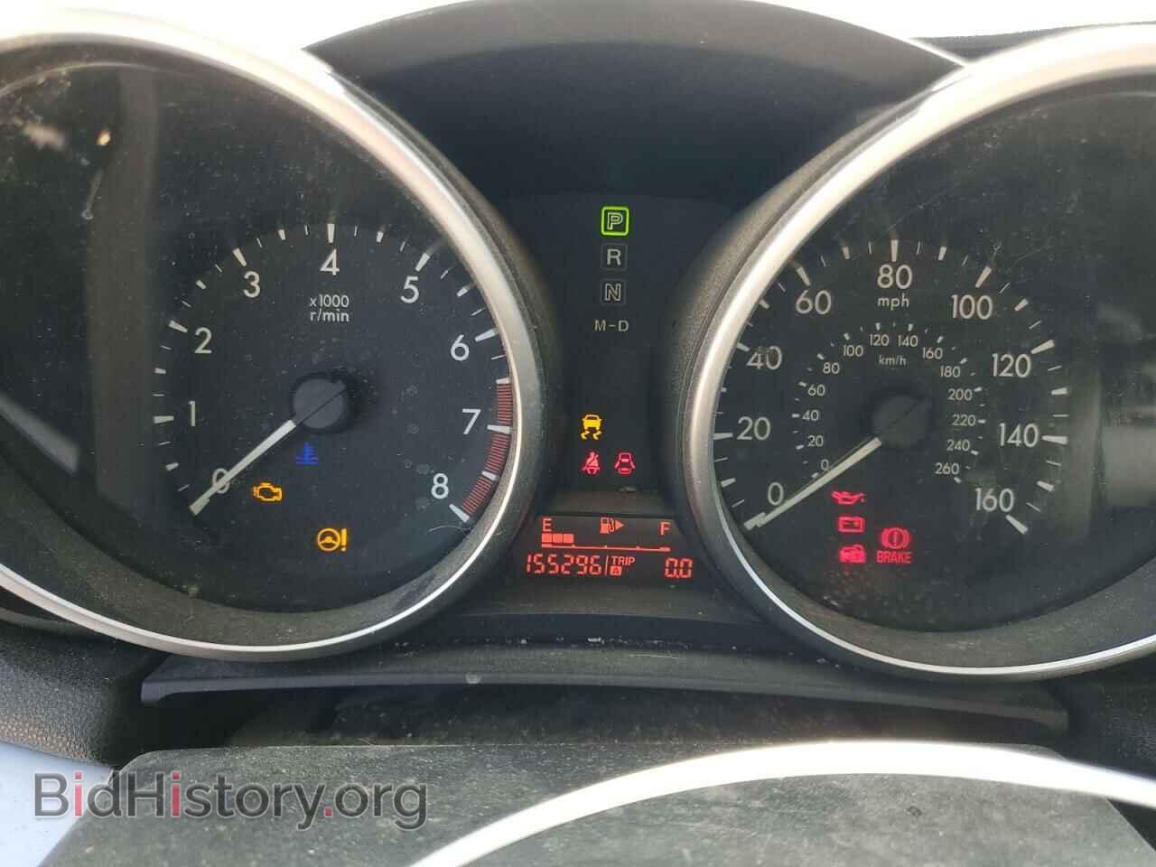 2011 MAZDA 3 - VIN: JM1BL1VG0B1480033 - Фото 9