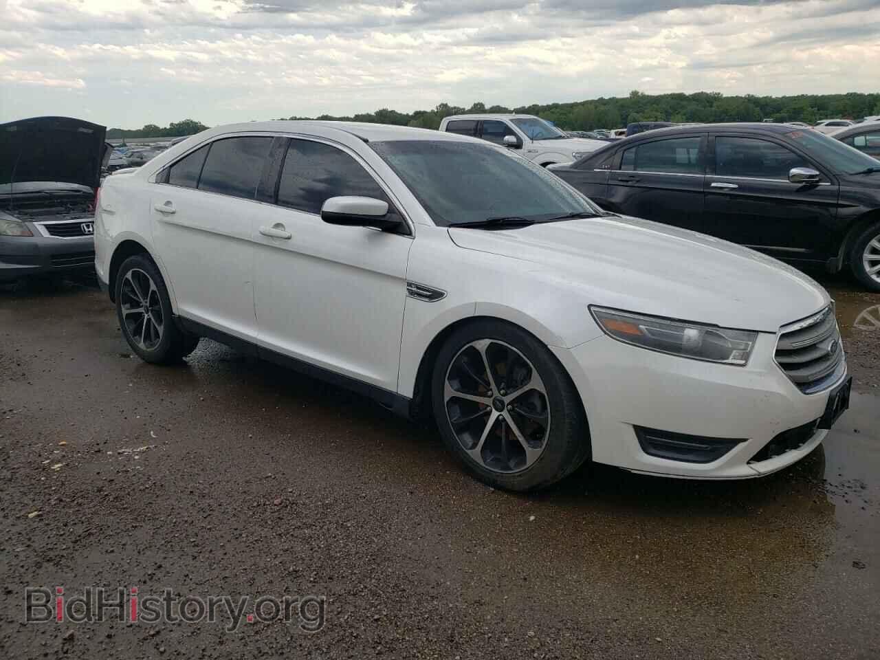 2014 FORD TAURUS - VIN: 1FAHP2E85EG164518 - Фото 4